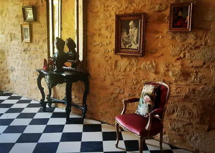 B&B Chateau De Fajac La Selve