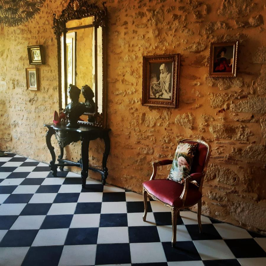 Bed & Breakfast Chateau De Fajac La Selve Pech-Luna