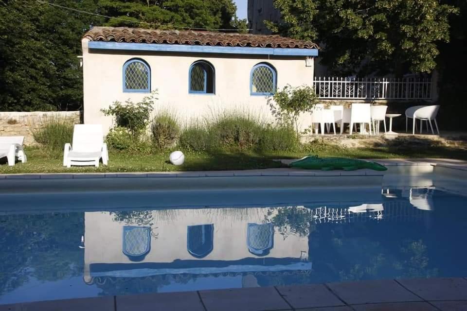 Bed & Breakfast Chateau De Fajac La Selve Pech-Luna