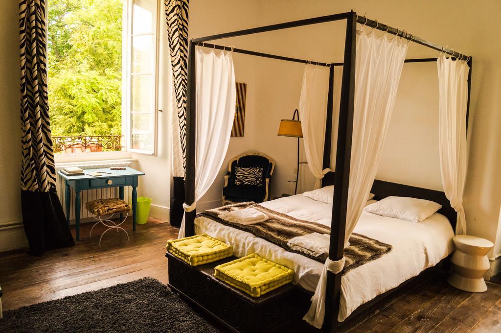 Bed & Breakfast Chateau De Fajac La Selve 3*