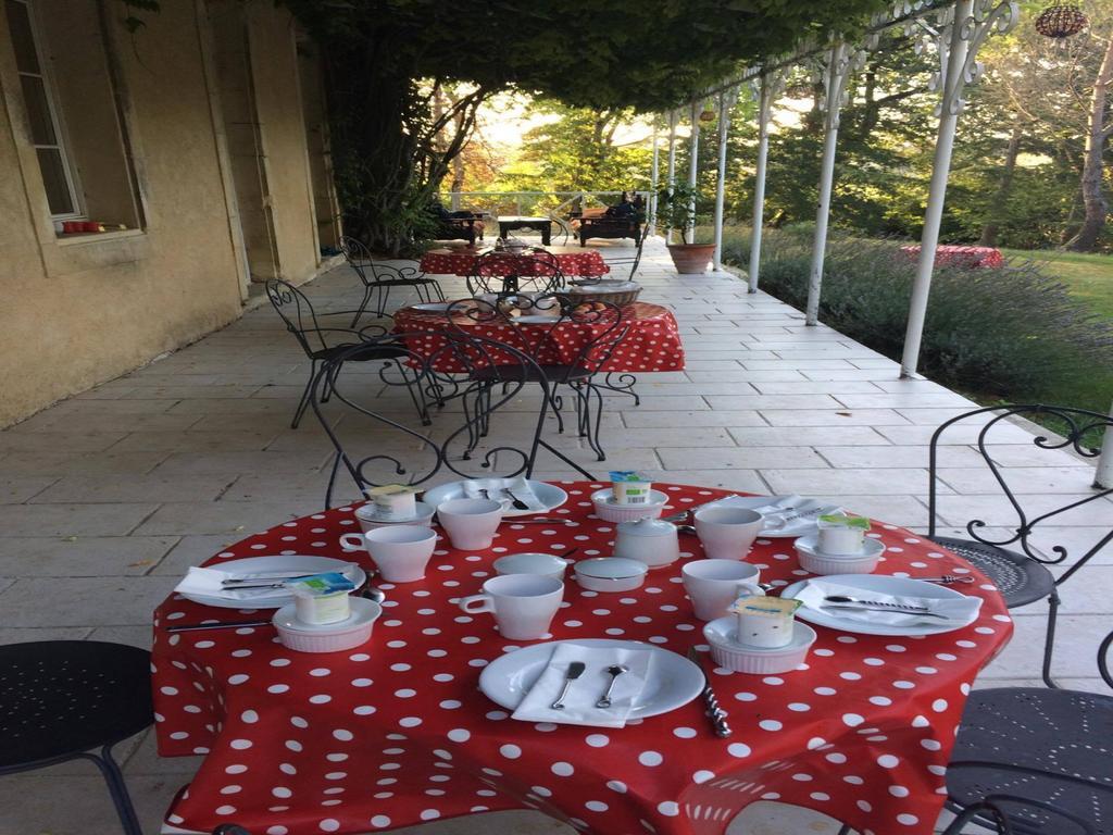 Chateau De Fajac La Selve Bed & Breakfast